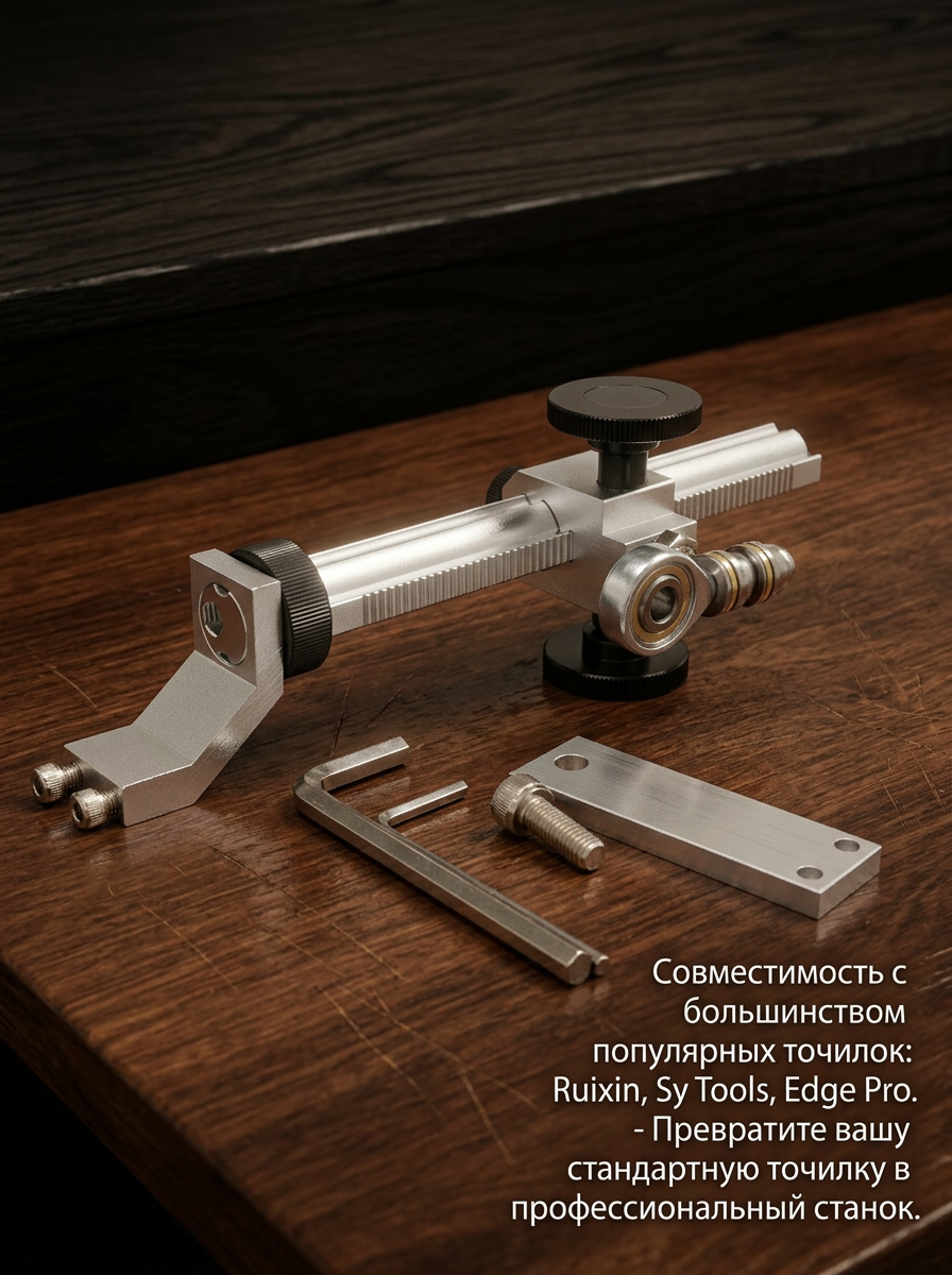 Кронштейн точной регулировки угла A55 — микрорегулировка 0,1° для Sy Tools и Ruixin Pro RX-008/009 #3
