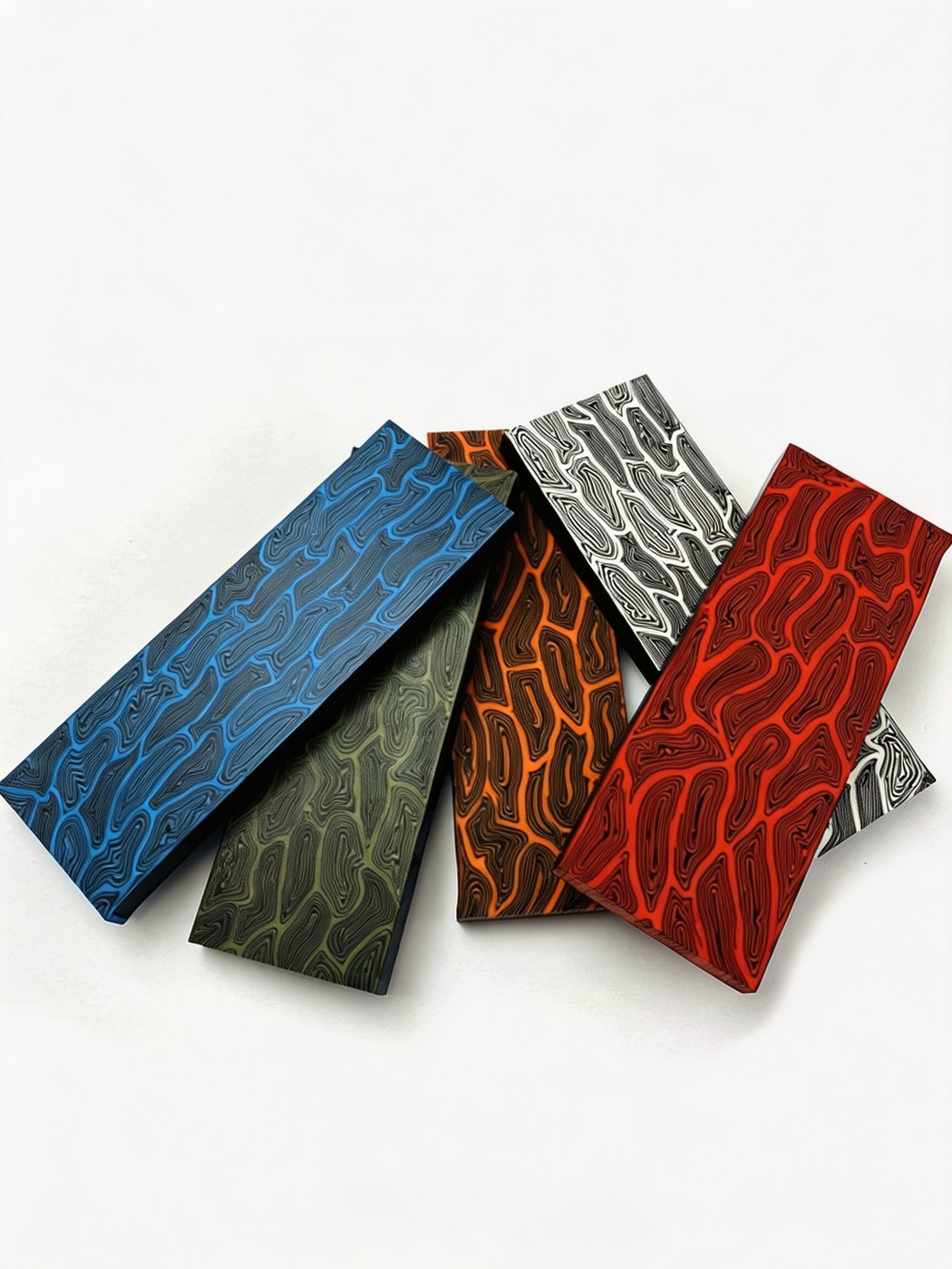 Ламинированный лист G10 Assorted