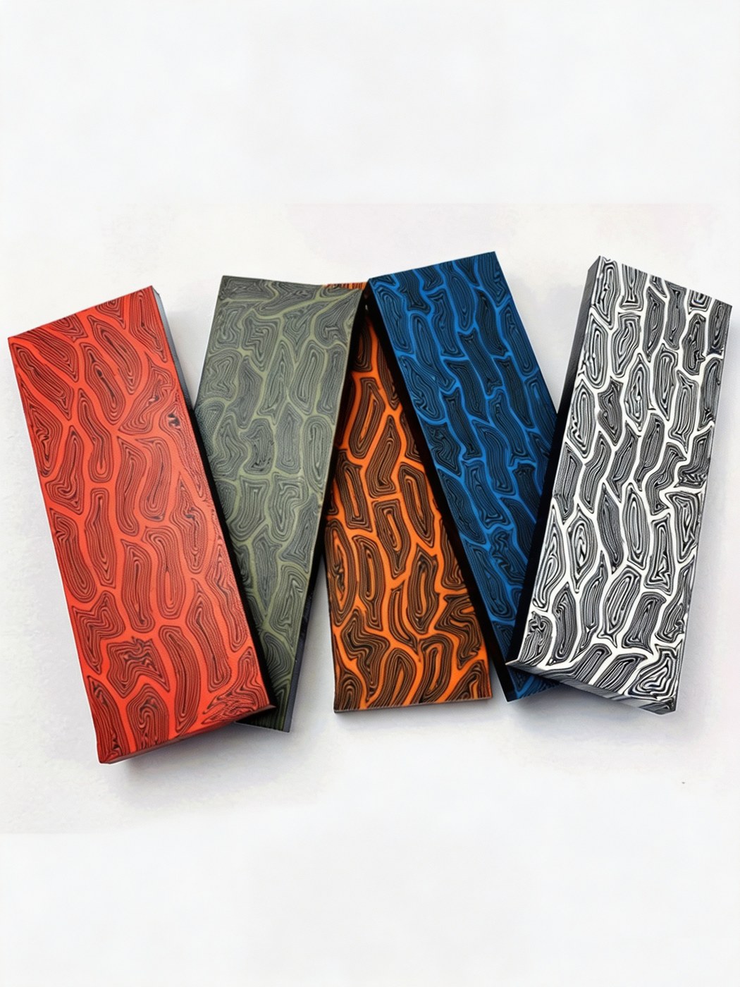 Ламинированный лист G10 Assorted №5